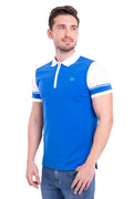 Poloshirt Oscar De La Renta Mangas Cortas Liso Para Caballeros by Oscar De La Renta