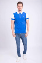 Poloshirt Oscar De La Renta Mangas Cortas Liso Para Caballeros by Oscar De La Renta