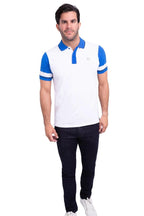 Poloshirt Oscar De La Renta Mangas Cortas Liso Para Caballeros by Oscar De La Renta