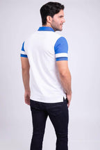 Poloshirt Oscar De La Renta Mangas Cortas Liso Para Caballeros by Oscar De La Renta