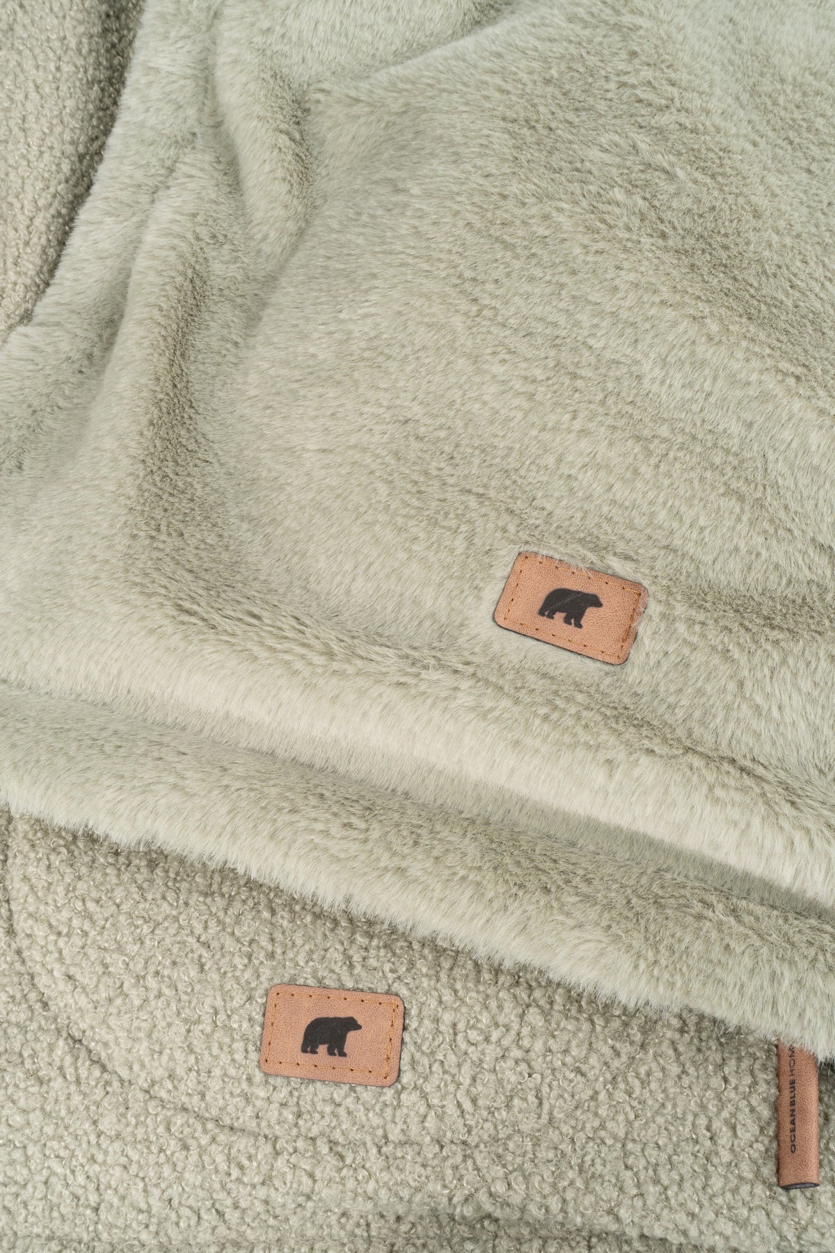 Saco Nordic Doblefaz Oliva