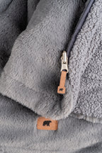 Saco Nordic Doblefaz Grafito