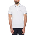 Poloshirt Penguin Mangas Cortas Liso P/ Caballeros by Penguin