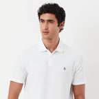 Poloshirt Penguin Mangas Cortas Liso Para Caballeros by Penguin