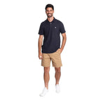 Poloshirt Penguin Mangas Cortas Liso Para Caballeros by Penguin