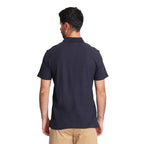 Poloshirt Penguin Mangas Cortas Liso Para Caballeros by Penguin