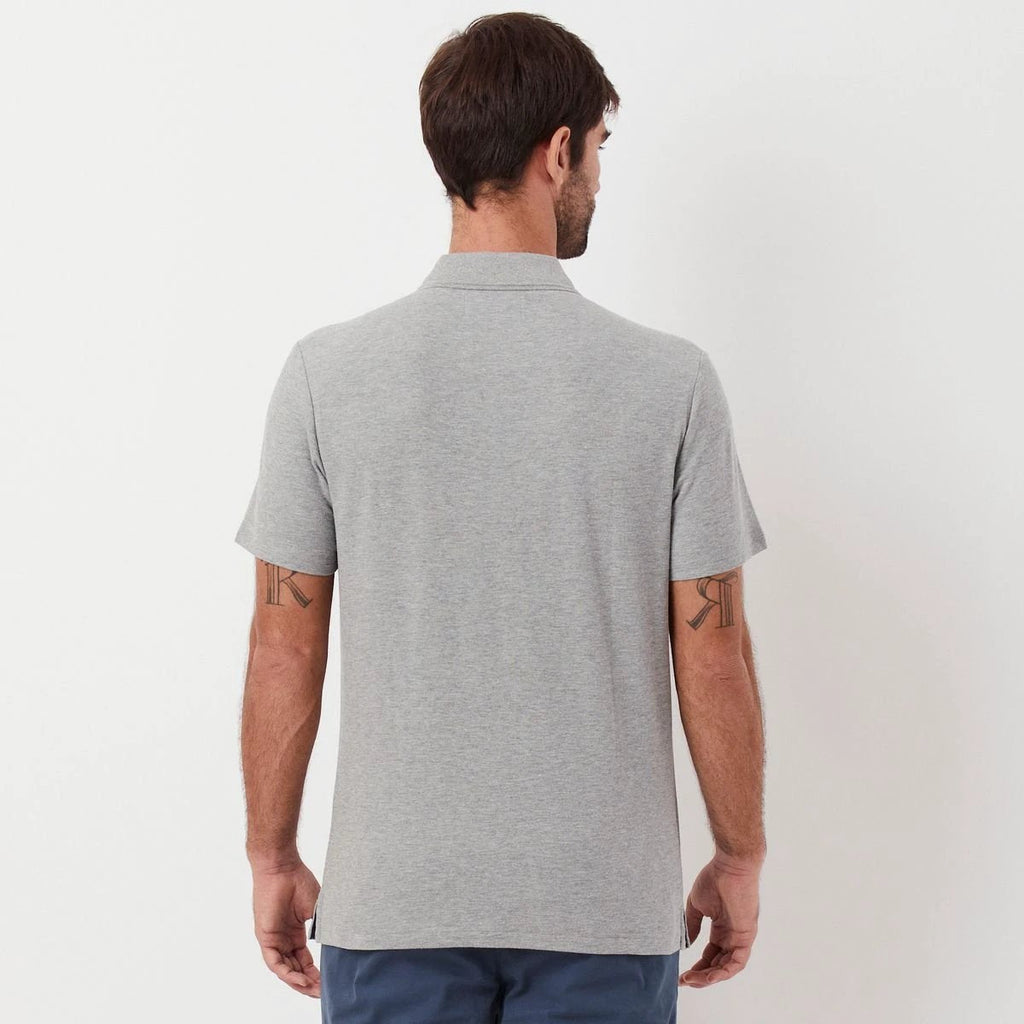 Poloshirt Penguin Mangas Cortas Liso Para Caballeros by Penguin