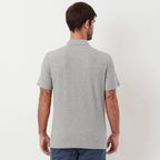 Poloshirt Penguin Mangas Cortas Liso Para Caballeros by Penguin