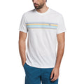 Camiseta Penguin Mangas Cortas Rayas P/ Caballeros by Penguin