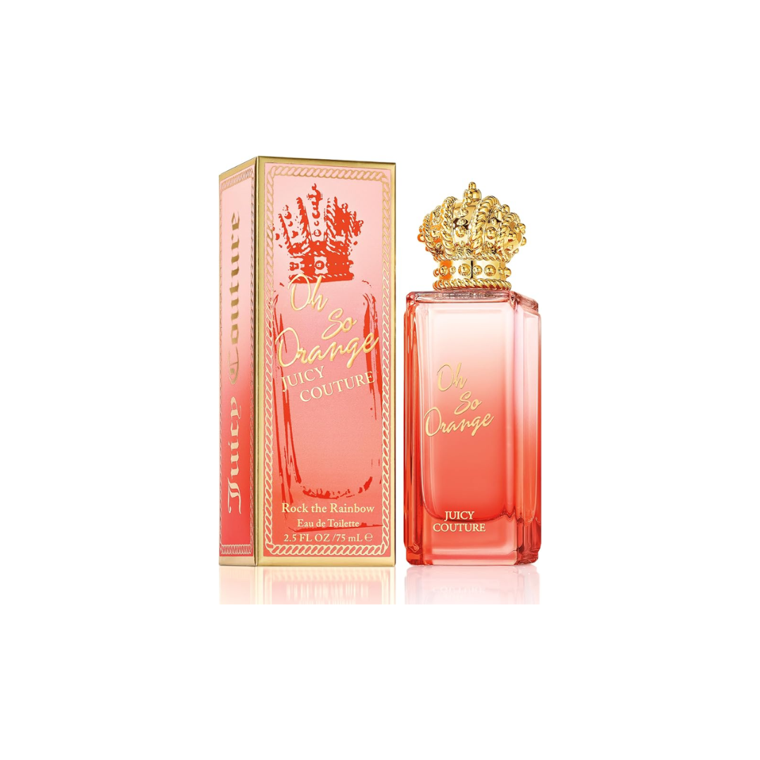 Juicy Couture Rock the Rainbow Oh So Orange 75ml