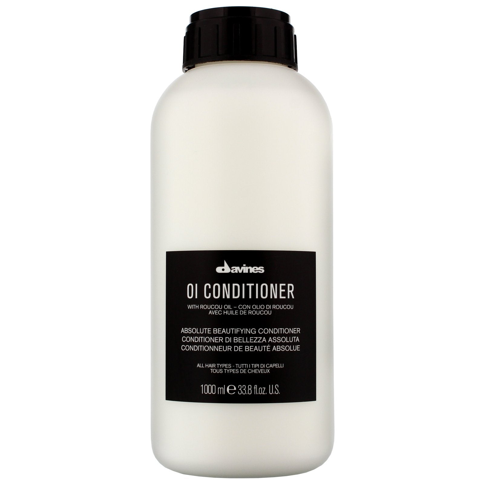 DAVINES OI CONDITIONER 1000ML