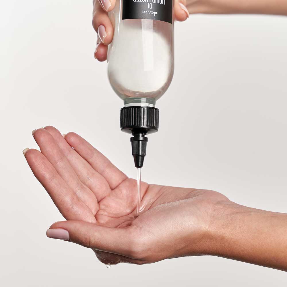DAVINES MINI LIQUID LUSTER 100ML