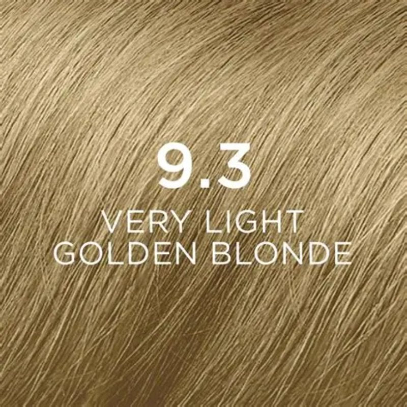 COMPAGNIA DEL COLORE VERY LIGHT GOLDEN BLOND 9.3
