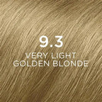 COMPAGNIA DEL COLORE VERY LIGHT GOLDEN BLOND 9.3