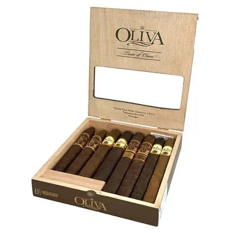 Oliva Variety Sampler de 8