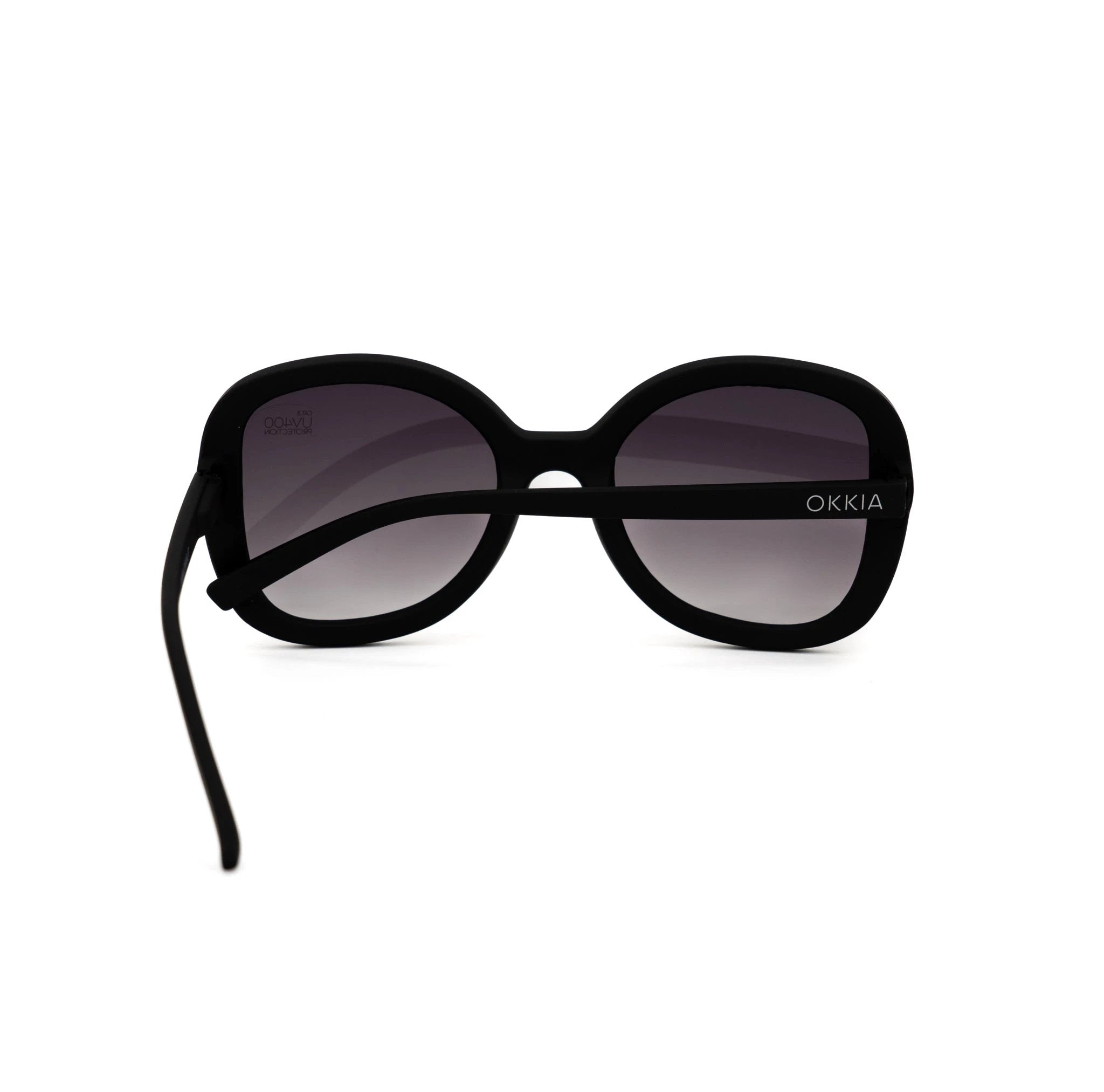 Lentes Okkia De Sol P/ Damas OK019-BK by Okkia
