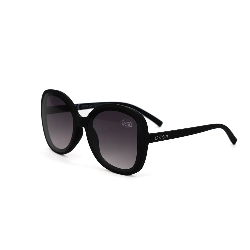 Lentes Okkia De Sol P/ Damas OK019-BK by Okkia