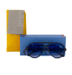 Lentes Okkia De Sol OK021MN-BL by Okkia
