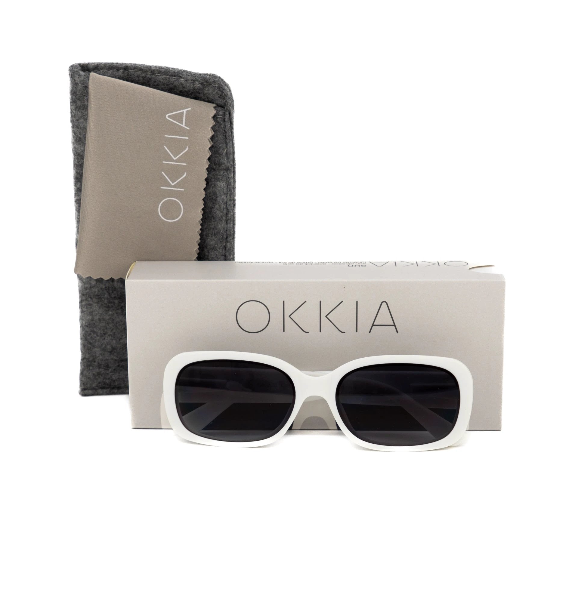 Lentes Okkia De Sol OK028-OW by Okkia