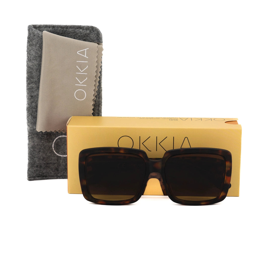 Lentes Okkia De Sol OK027 by Okkia