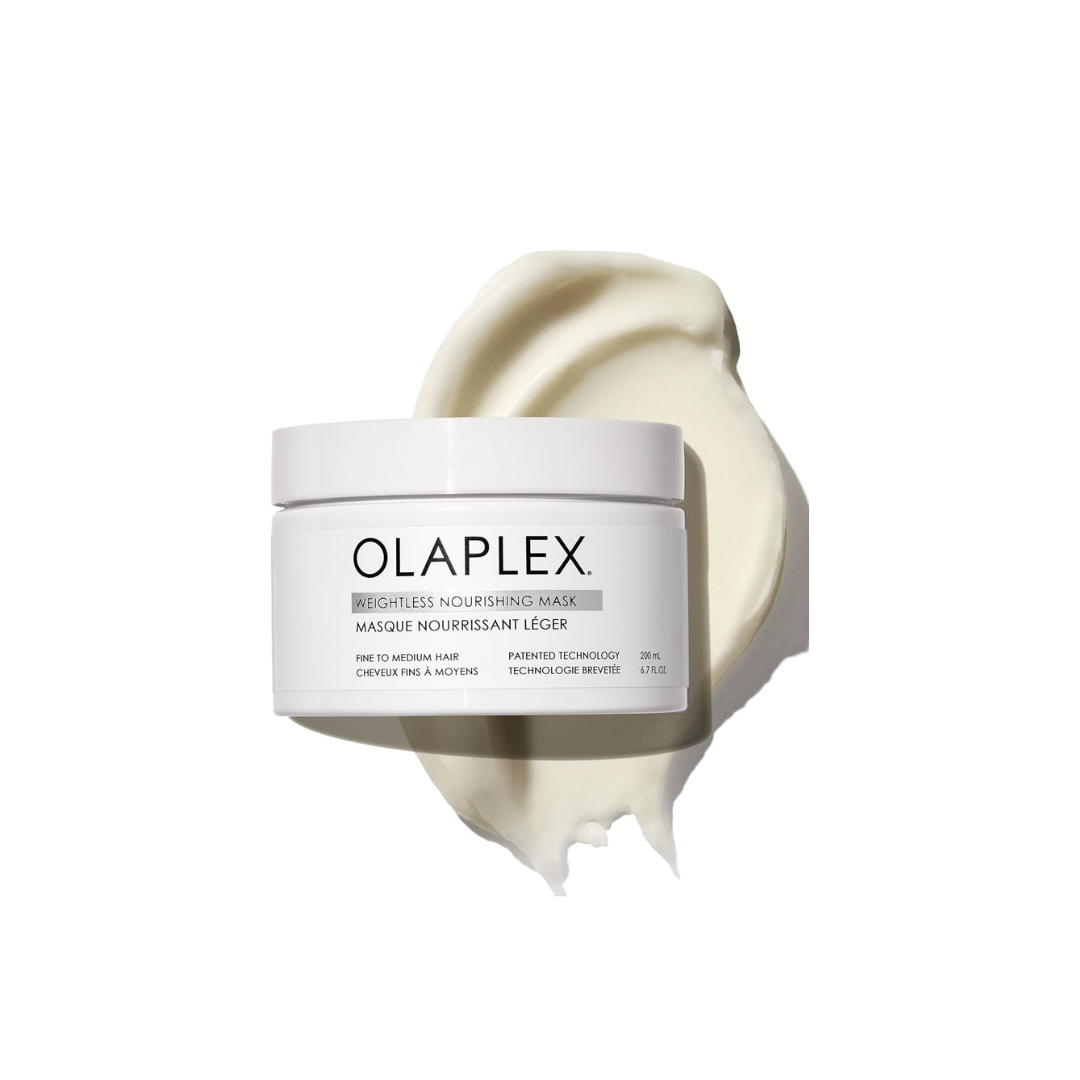 OLAPLEX FINE WEIGHTLESS NOURISHING MASK 200ML