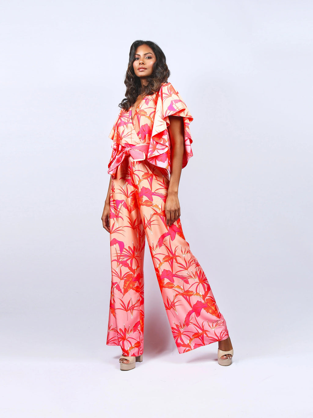 Oleadas Jumpsuit CR