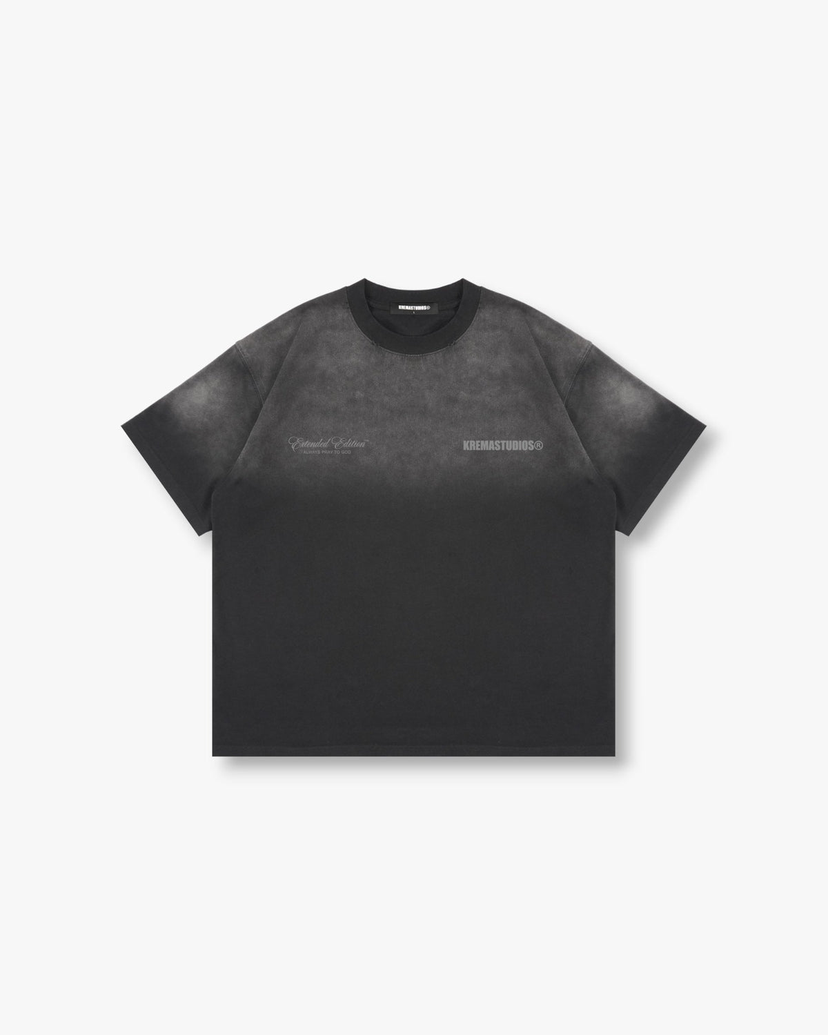 Camisas y camisetas, color/material negro, marca Krema Studios – vista 1