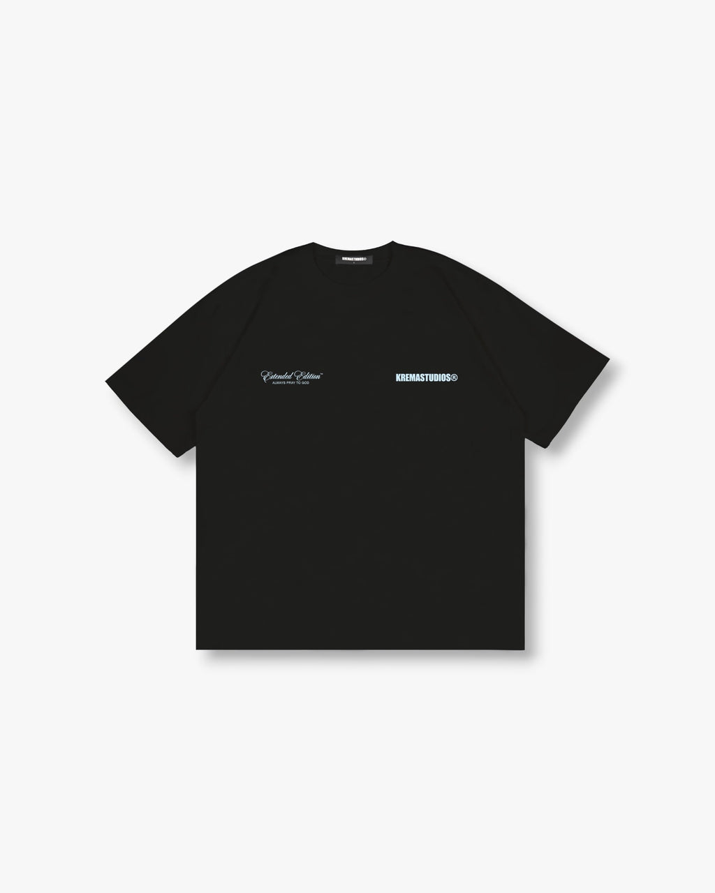 Camisas y camisetas, color/material negro, marca Krema Studios – vista 1