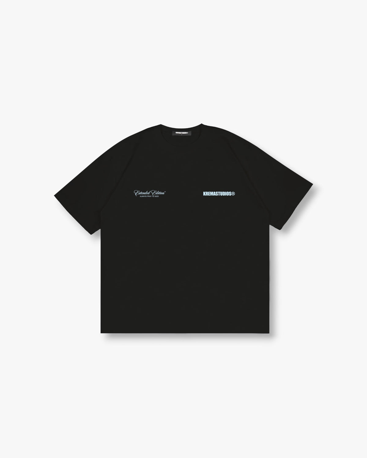 Camisas y camisetas, color/material negro, marca Krema Studios – vista 1