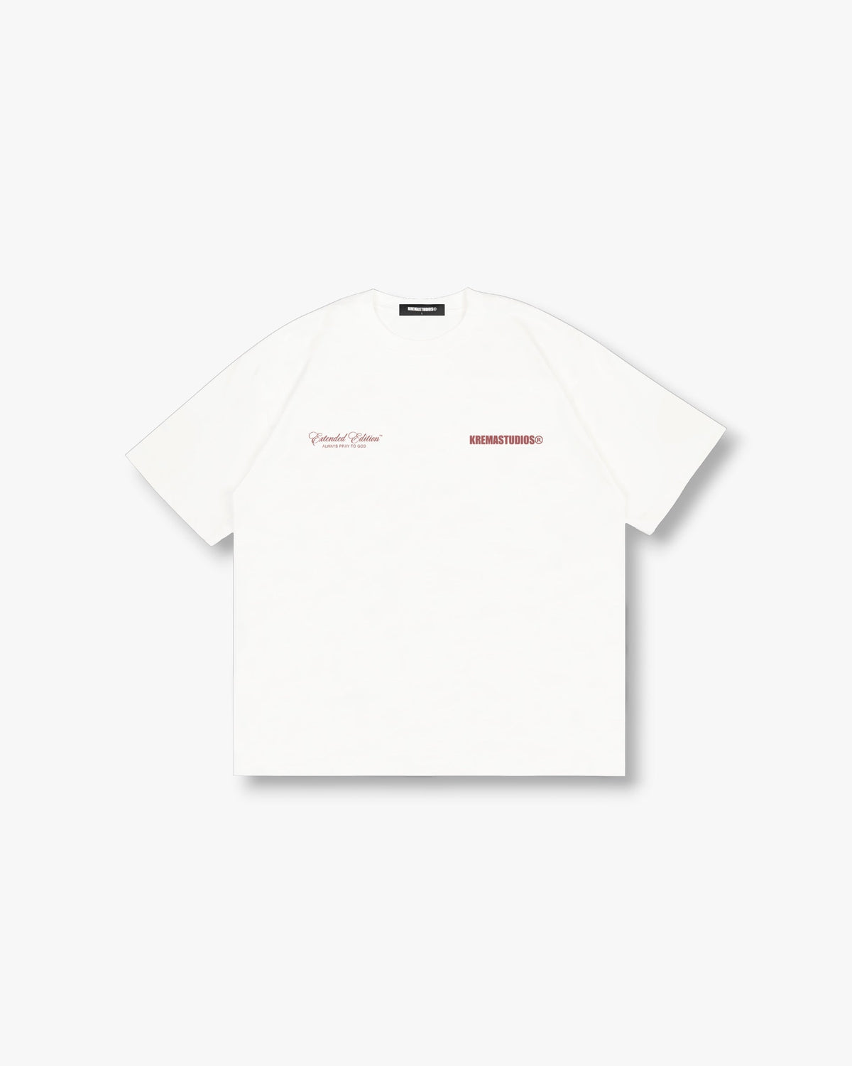 Camisas y camisetas, color/material blanco, marca Krema Studios – vista 1