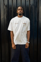 Camisas y camisetas, color/material blanco, marca Krema Studios – vista 3