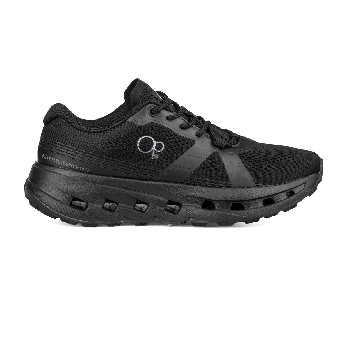 Tenis Ocean Pacific Asaf para Caballeros – BLACK