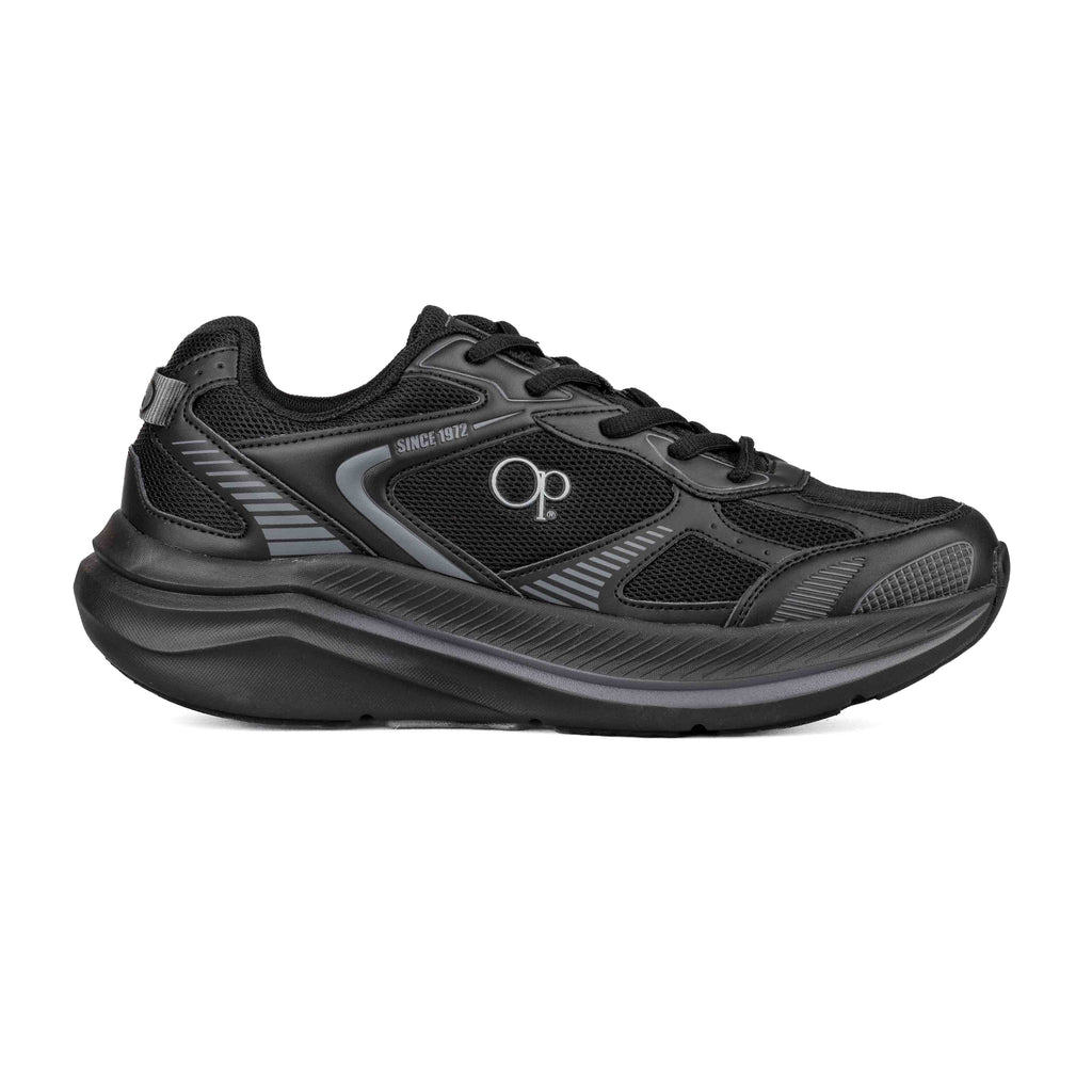 Tenis Ocean Pacific Bez para Caballeros – BLACK