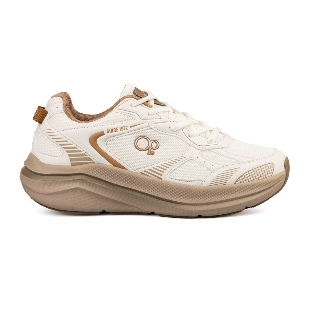 Tenis Ocean Pacific Bez para Caballeros – BEIGE