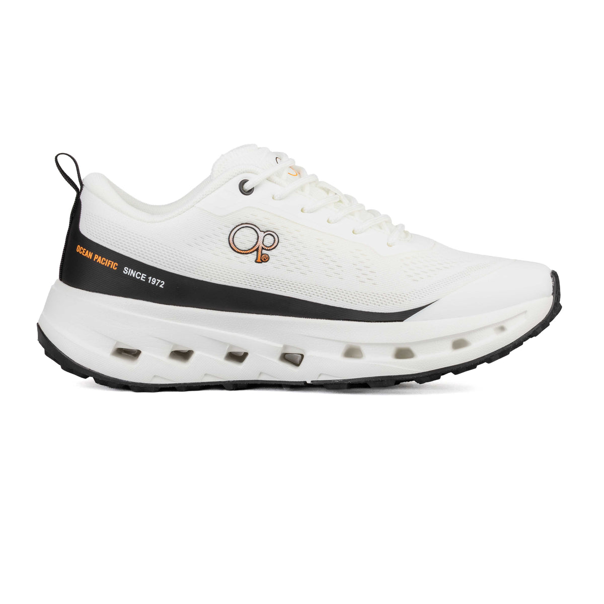 Tenis Ocean Pacific Edel para Caballeros – WHITE