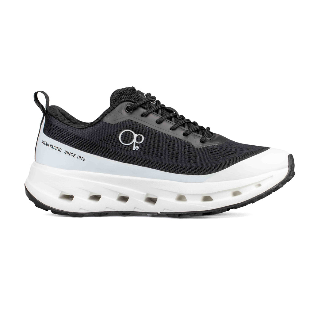 Tenis Ocean Pacific Edel para Caballeros – BLACK