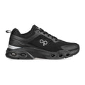 Tenis Ocean Pacific Lirel para Caballeros – ALL BLACK