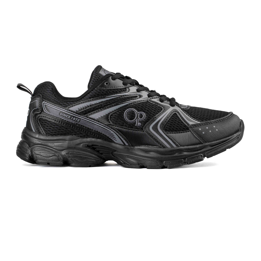 Tenis Ocean Pacific Tru para Caballeros – BLACK