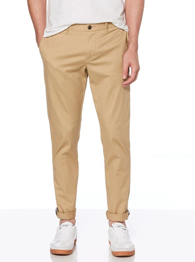 Pantalones Penguin Casual Liso Para Caballeros by Penguin