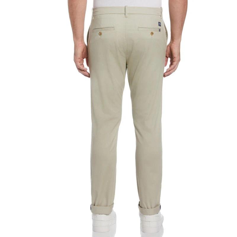 Pantalones Penguin Casual Liso Para Caballeros by Penguin