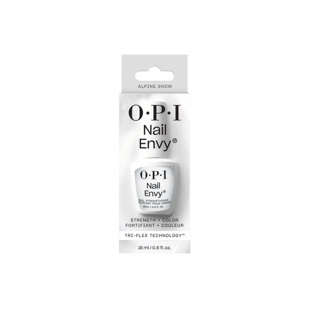 OPI NAIL ENVY - ALPINE SNOW
