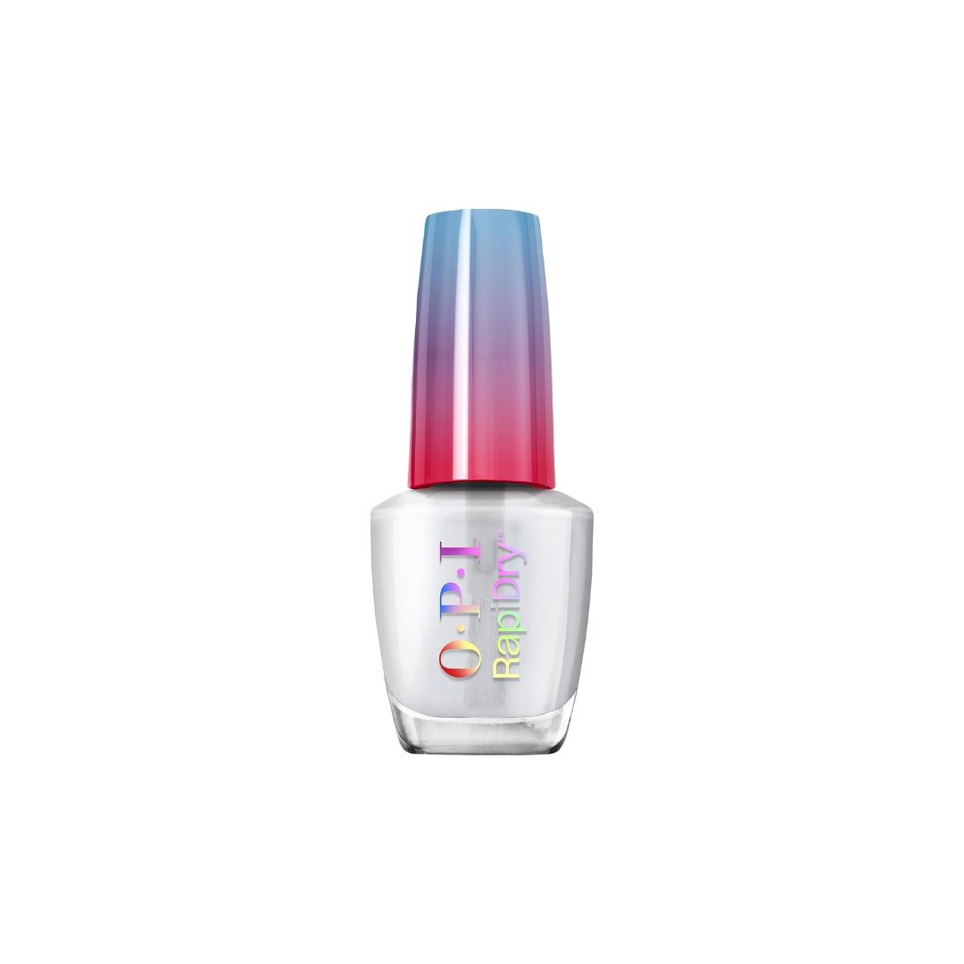 OPI RAPIDDRY CHEERS TO NO SMEARS NO.8