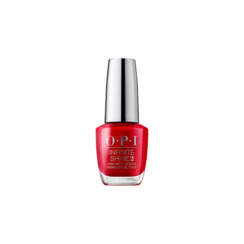 OPI IS BIG APPLE RED