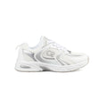 Tenis Ocean Pacific Pelin para Niños – WHITE/SILVER