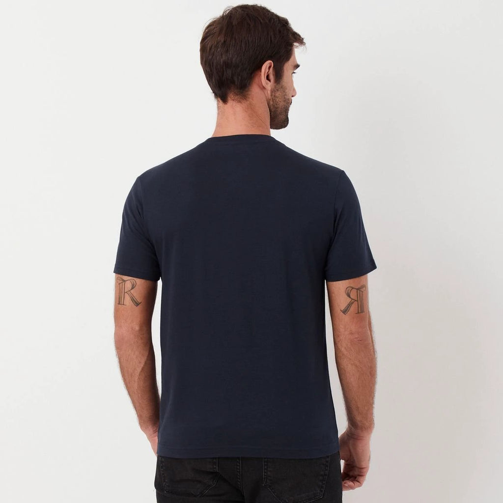 Camiseta Penguin Mangas Cortas Liso Para Caballeros by Penguin