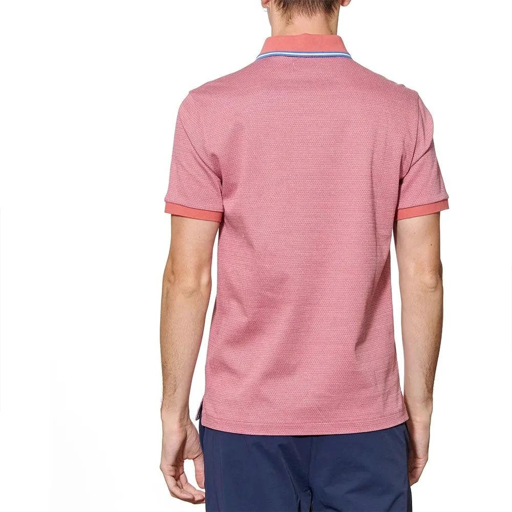 Poloshirt Penguin Mangas Cortas Rayas Para Caballeros by Penguin