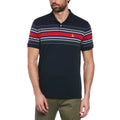 Poloshirt Penguin Mangas Cortas Rayas P/ Caballeros by Penguin