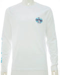 Camiseta Penguin Mangas Largas Estampada P/ Caballeros by Penguin