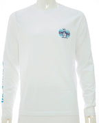 Camiseta Penguin Mangas Largas Estampada P/ Caballeros by Penguin