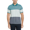 Poloshirt Penguin Mangas Cortas Combinado P/ Caballeros by Penguin
